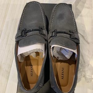 Brand new Mens Alfani slip on dress shoes